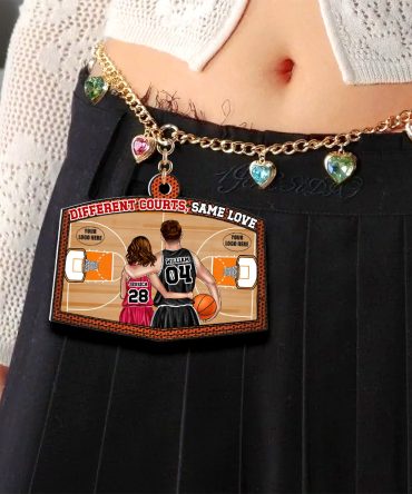 Personalized Gifts For Basketball Couple Lover Keychain 01Dtdt270225Tm