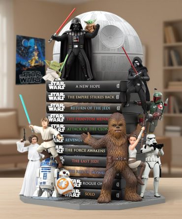 Epic Space Saga Collection Acrylic Plaque Personalized Gifts 07Hutn201125