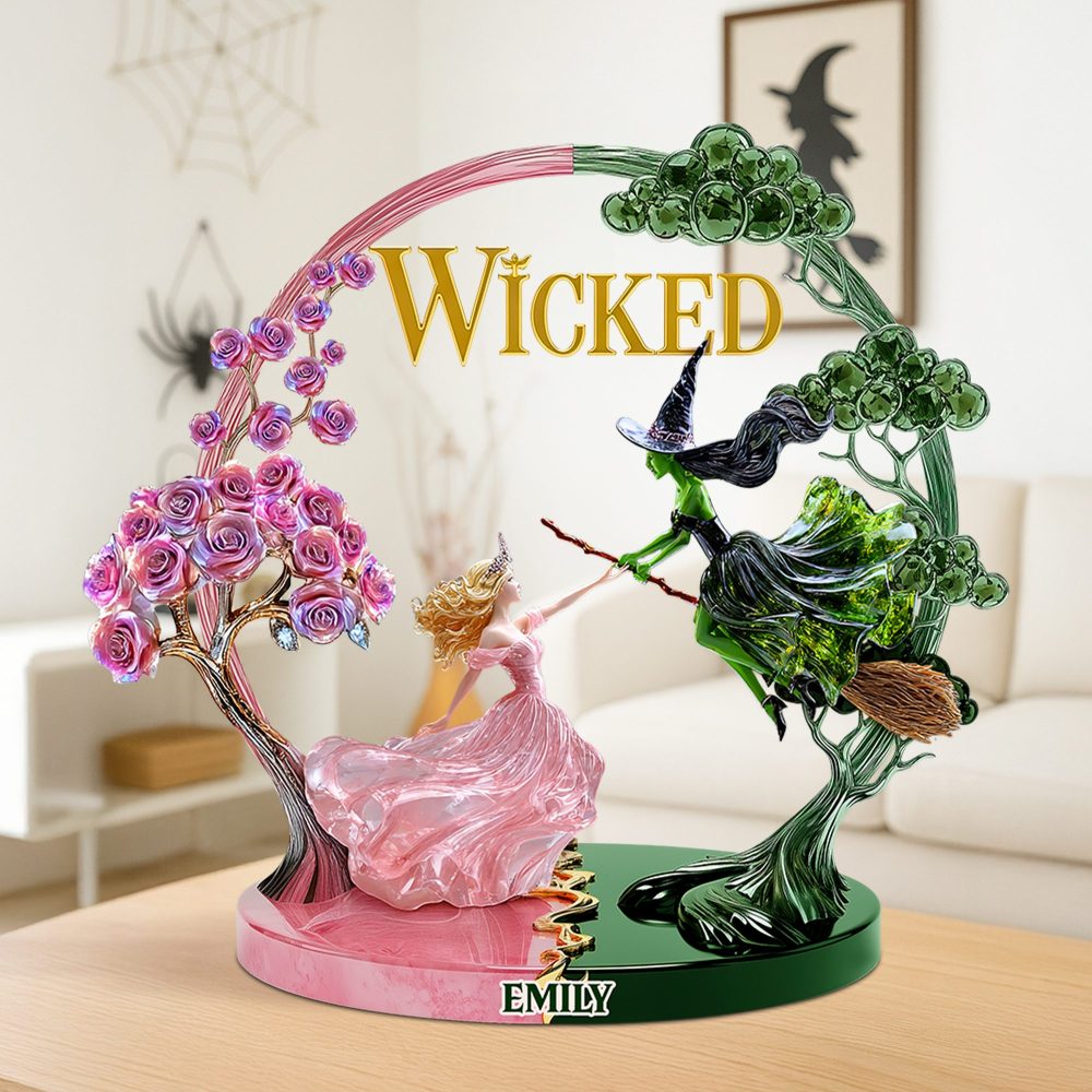03Tgpu300625 Personalized Acrylic Plaque - Image 4