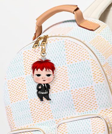 Personalized Gifts For Kids Keychain 06Qhhu080325Hh