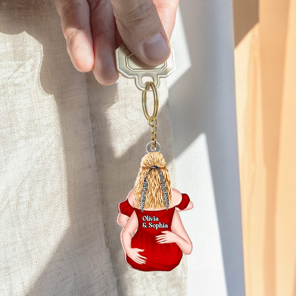 Personalized Gifts For Naughty Couples Keychain 10Qhhu110125Tm