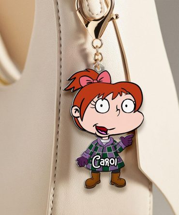 Personalized Gifts For Kids Keychain 01Qhhu060325Hg