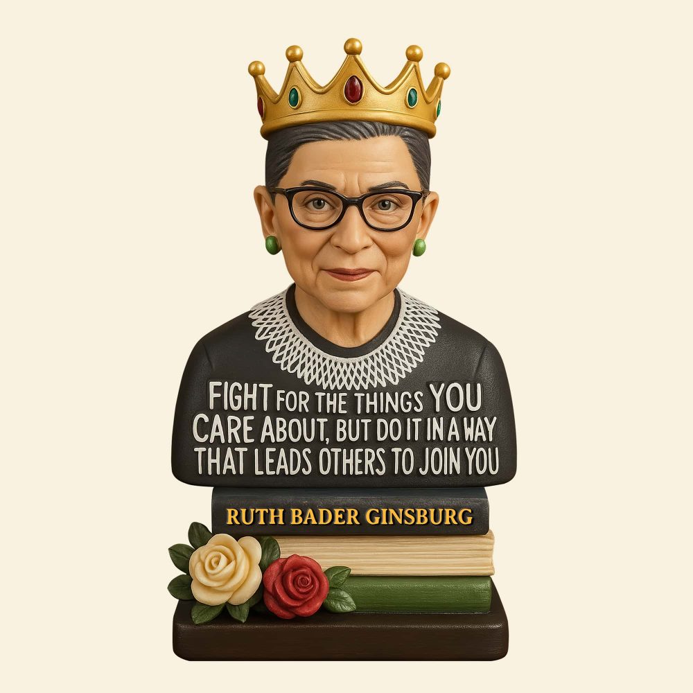 Feminist Plaque - Gifts For Feminist 01Hutn170525 - Image 4