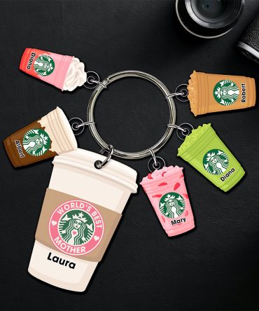 Personalized Gifts For Mom Keychain 01Naqn260325