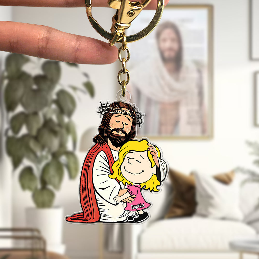 Personalized Gifts For Christians, Jesus Love 03Qhqn040125Hg - Image 2