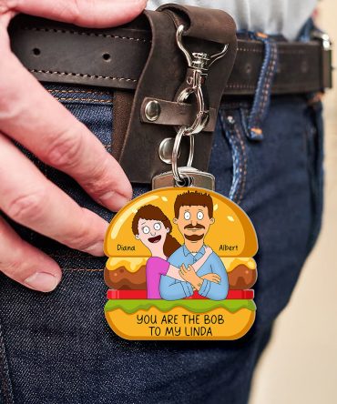 Personalized Gifts For Couple Keychain Hugging Couple 05Naqn060225Hg