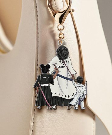 Personalized Gifts For Mom Keychain 06Qhhu240225Hg