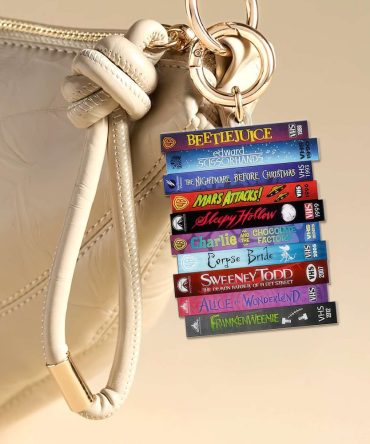 Gifts For Movie Lovers Keychain Film Directors Collection 02Ohlu230125