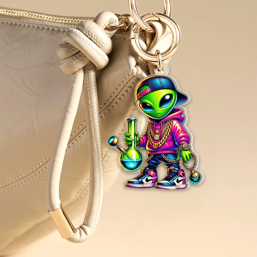 Personalized Gifts For Weed Lover Keychain 01Topu311224 - Image 4