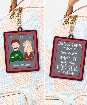 Personalized Gifts For Couple Keychain 04Topu080125Hg