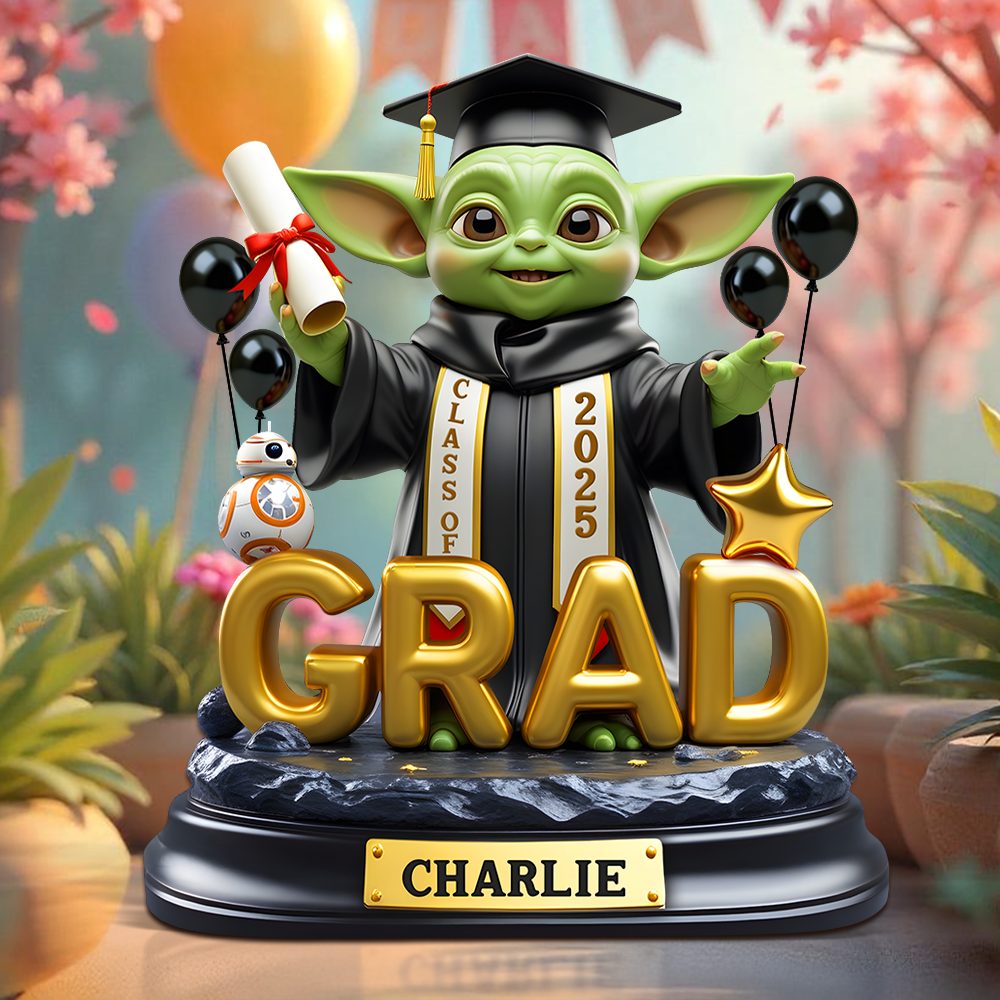 Graduate Acrylic Plaque Personalized Gifts For Graduate 01Napu280425 - Image 6