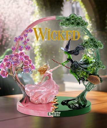 03Tgpu300625 Personalized Acrylic Plaque