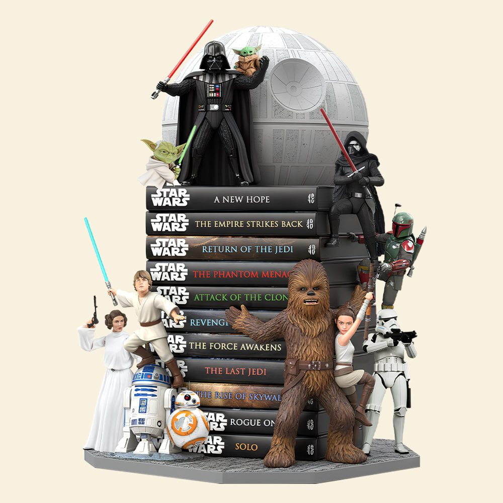 Epic Space Saga Collection Acrylic Plaque Personalized Gifts 07Hutn201125 - Image 4