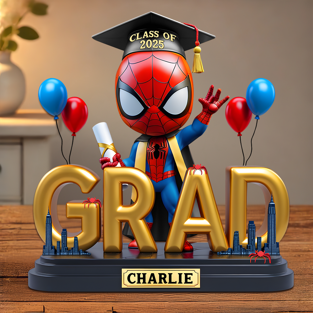 Graduation Cheer Acrylic Sign - Christmas Gifts For Grads 02Napu300425 - Image 6