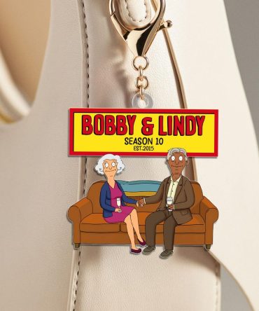 Personalized Anniversary Gift For Couple Keychain 02Ohtn280225Pa