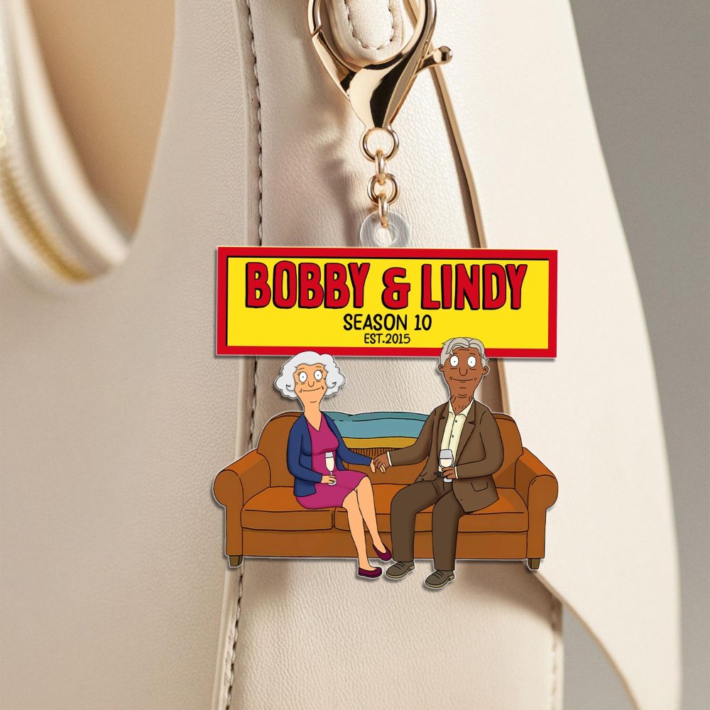 Personalized Anniversary Gift For Couple Keychain 02Ohtn280225Pa