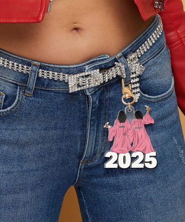 Personalized Gifts For Graduation Keychain 03Qhhu250225Tm