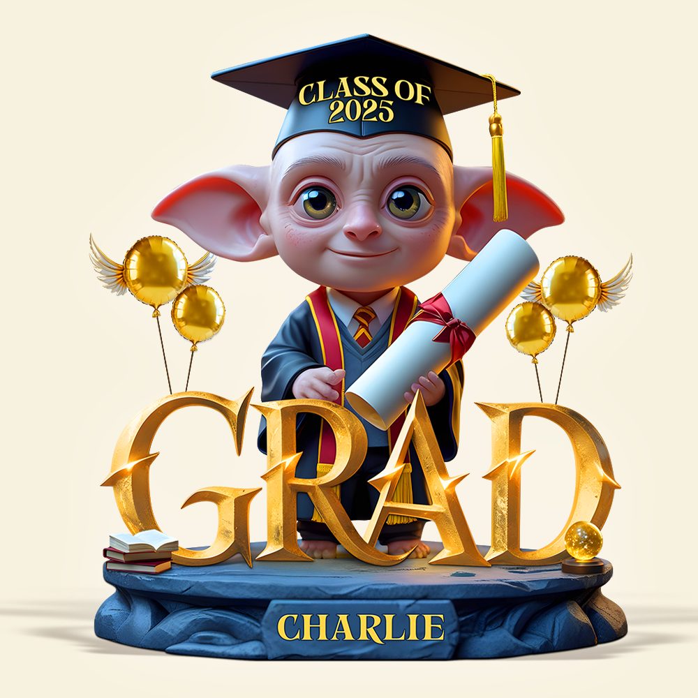 Graduation Acrylic Plaque - Personalized Gifts For Graduates 01Napu200525 - Image 5