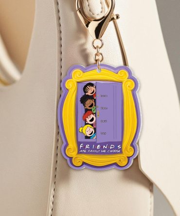 Personalized Gifts For Friends Keychain 04Ohpu090125Hh