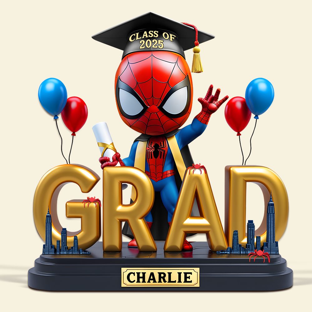 Graduation Cheer Acrylic Sign - Christmas Gifts For Grads 02Napu300425 - Image 2