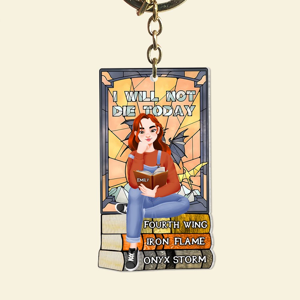Personalized Gifts For Book Lover Keychain 08Hupu271224Pa - Image 7