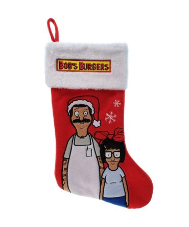 Bob'S Burgers  Christmas Stocking