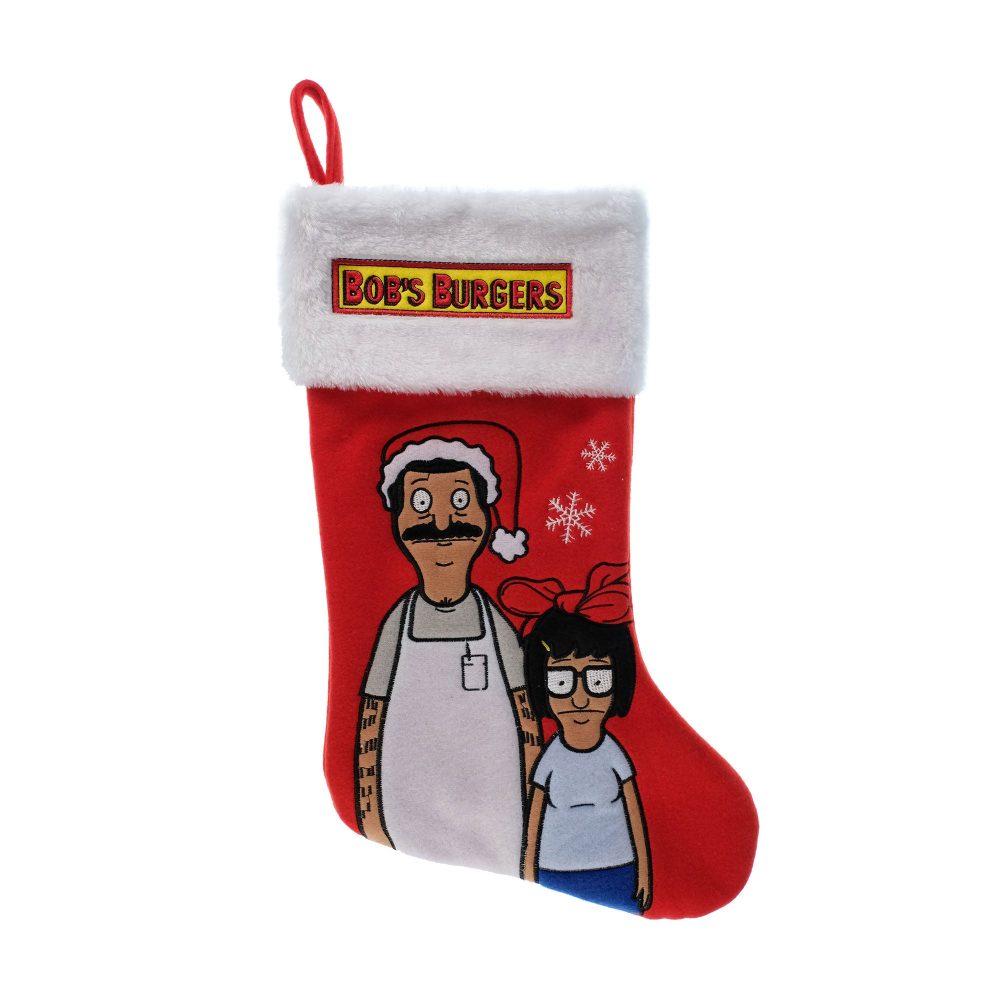 Bob'S Burgers Christmas Stocking