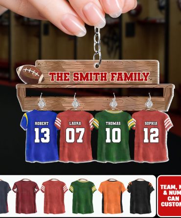 Personalized Gifts For Football Player 02Huti291223 Football Team