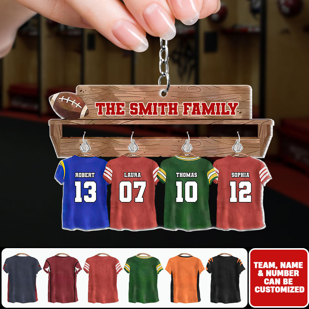 Personalized Gifts For Football Player 02Huti291223 Football Team