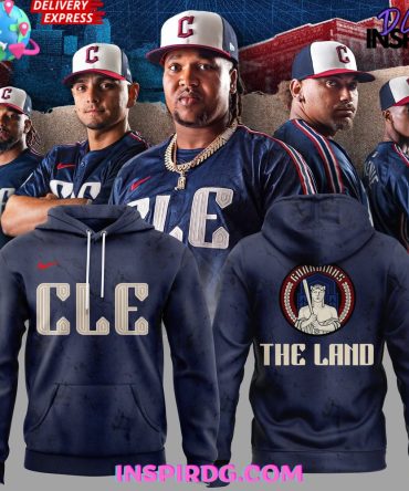 Cleveland Guardians City Connect 2024 Hoodie