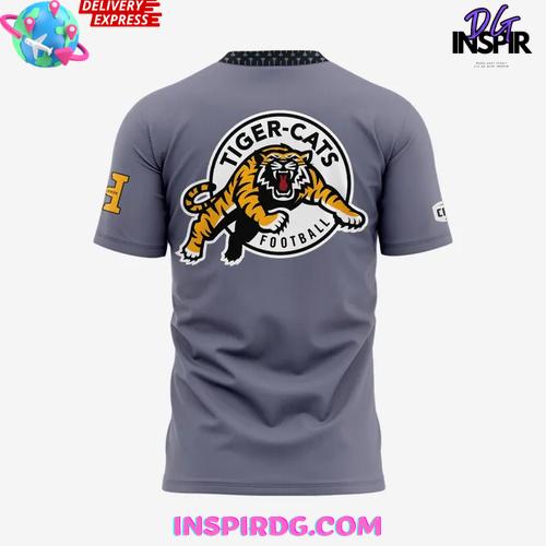 Hamilton Tiger-Cats The Hammer Limited Football Jersey - Image 3