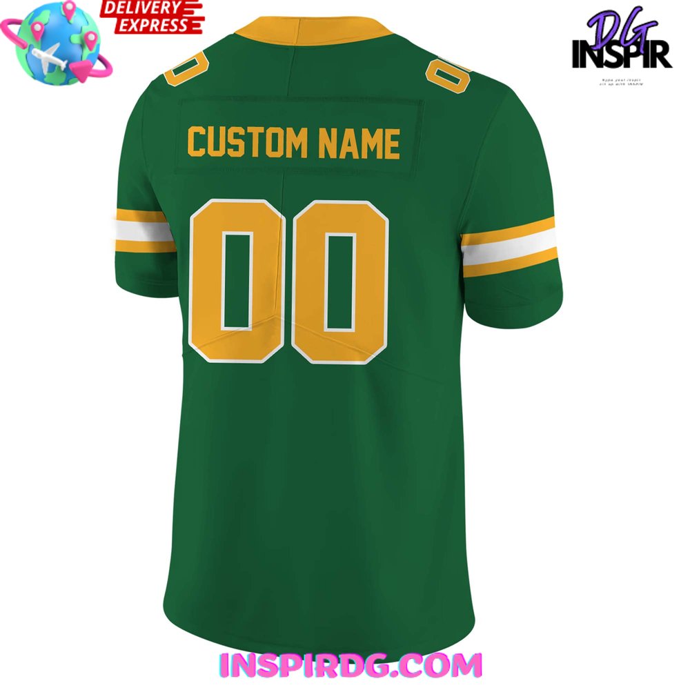 North Dakota State Bison Uniform 2024-25 Football Jersey - Image 3