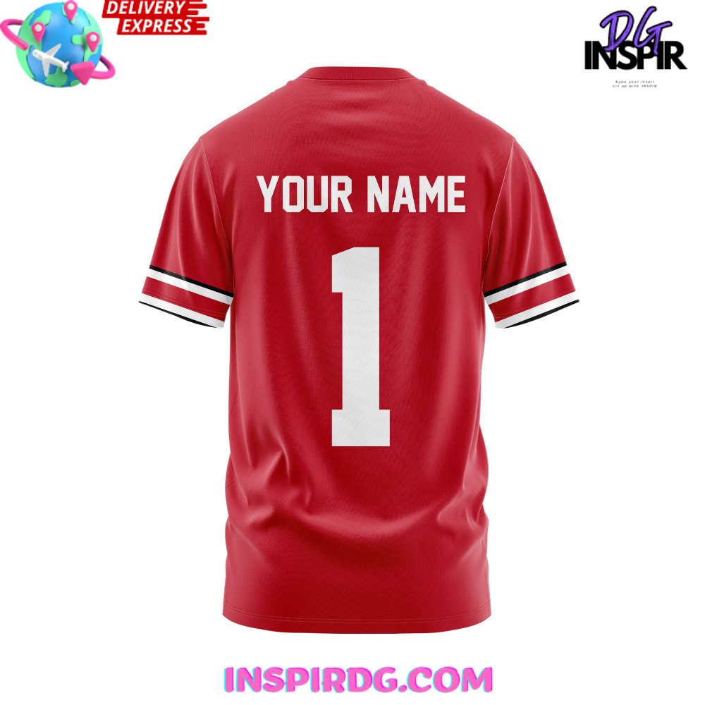 Ohio State Buckeye 2024 Football Jersey - Image 3