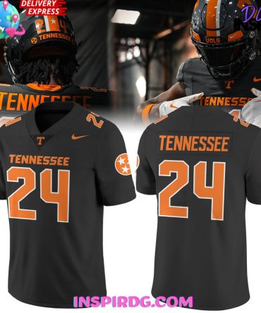 Tennessee Volunteers Smokey Grey Jersey