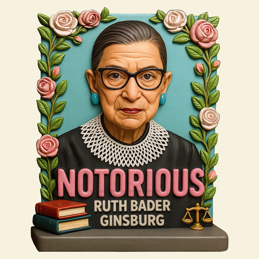 Feminist Plaque - Gifts For Feminist 02Hulu170525 - Image 3