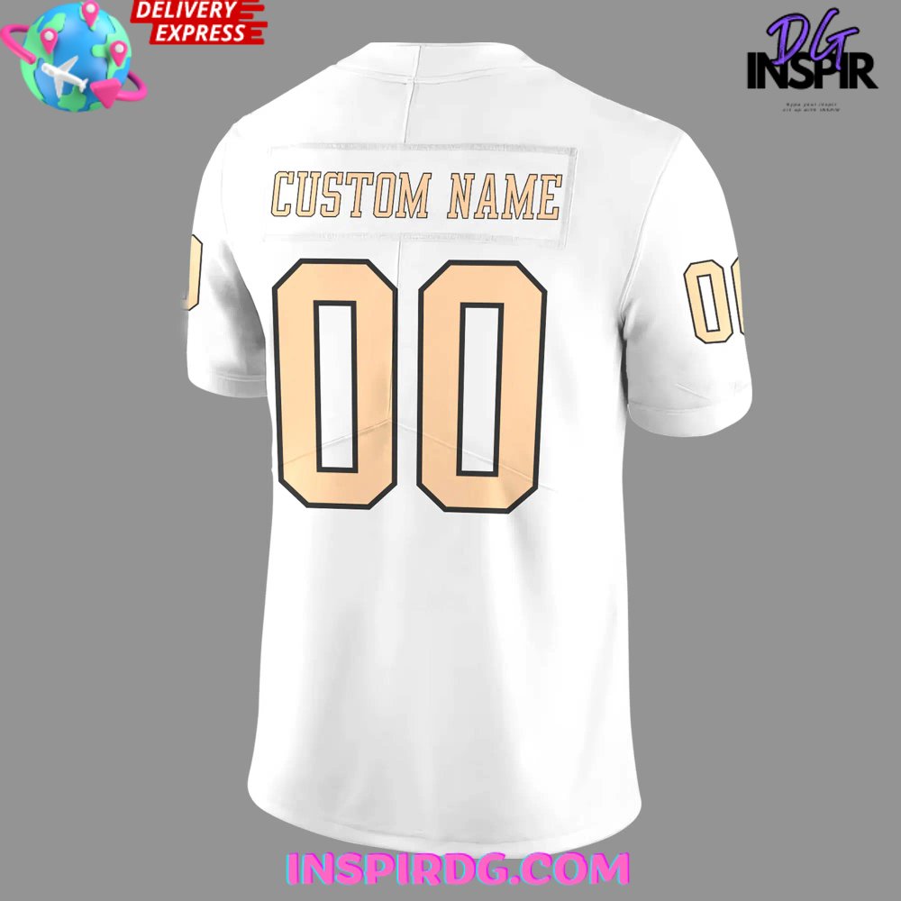 Vanderbilt Commodores Football 2024 Jersey - Image 3