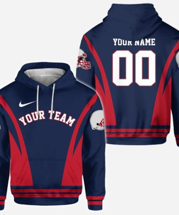 Custom your team name sport personalized Limited Edition Hoodie Shirt