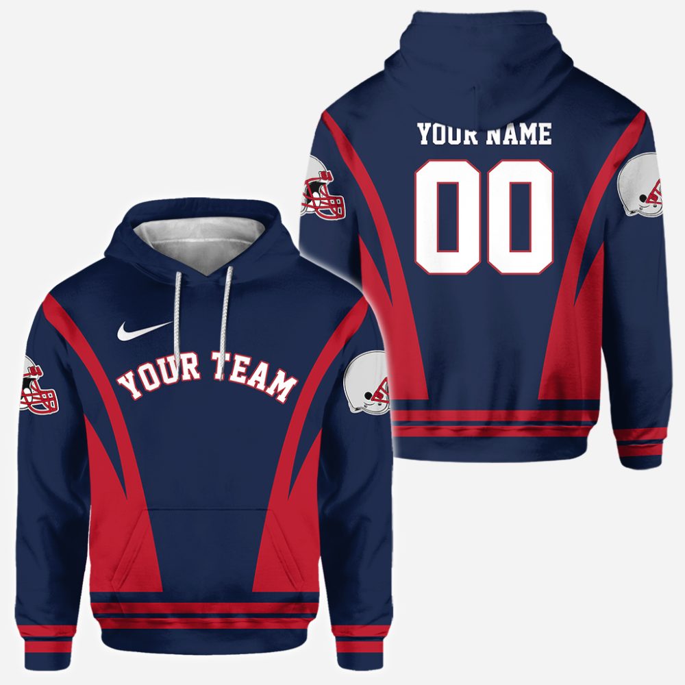 Custom your team name sport personalized Limited Edition Hoodie Shirt