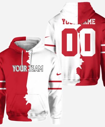 Custom your team name sport Limited Hoodie Shirt