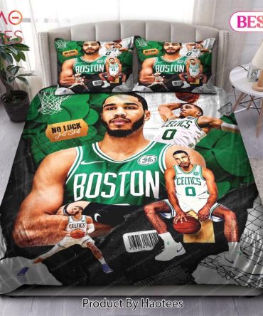 Jayson Tatum Boston Celtics Nba 124 Bedding Sets Bed Sets, Bedroom Sets