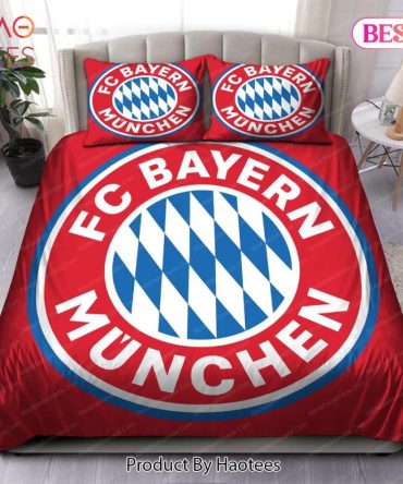 Logo Fc Bayern Munich Bundesliga 69 Bedding Sets Bed Sets, Bedroom Sets