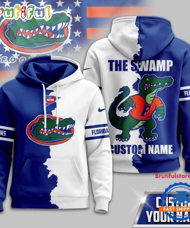 Florida Gators 2025 Ncaa Warrior Spirit Personalized Hoodie Shirt