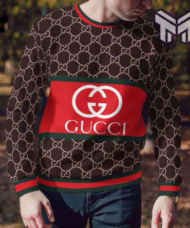 Gucci Luxury Ugly Christmas Sweater
