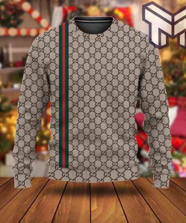 Gucci Ugly Christmas Sweater Outfit For Men Women Type34