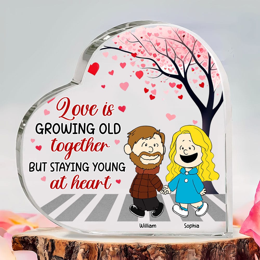 Personalized Gifts For Couple Plaque 04Toti231224Hg - Image 2