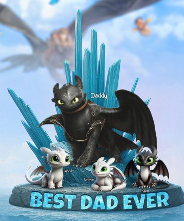 Dad Plaque - Personalized Gifts For Dad 042Ohti190425