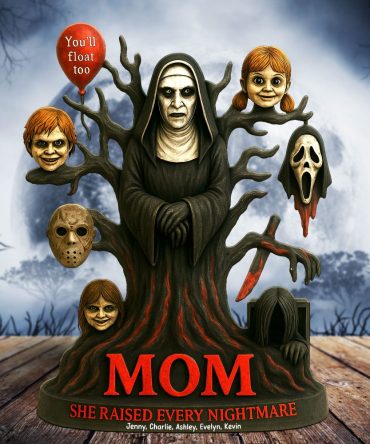 Horror Soeur Mom Acrylic Plaque Gifts For Mom 04Ohti240425
