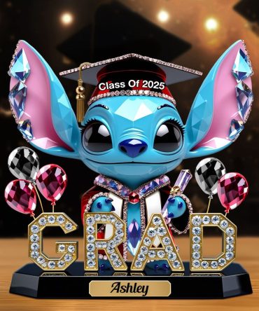 Graduation Plaque - Personalized Gifts For Graduates 02Nati290425
