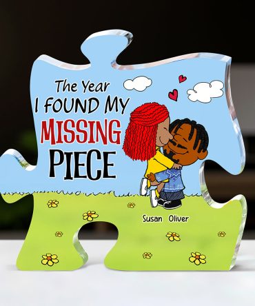 Personalized Gifts For Couple Plaque 02Acti061224Hg