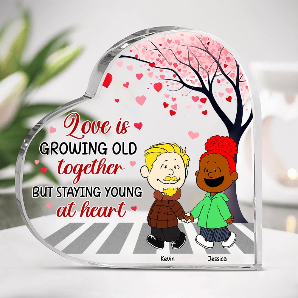 Personalized Gifts For Couple Plaque 04Toti231224Hg